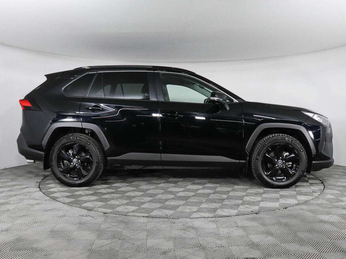 Toyota RAV4, 2021 - 30 030 км. | Фото №4