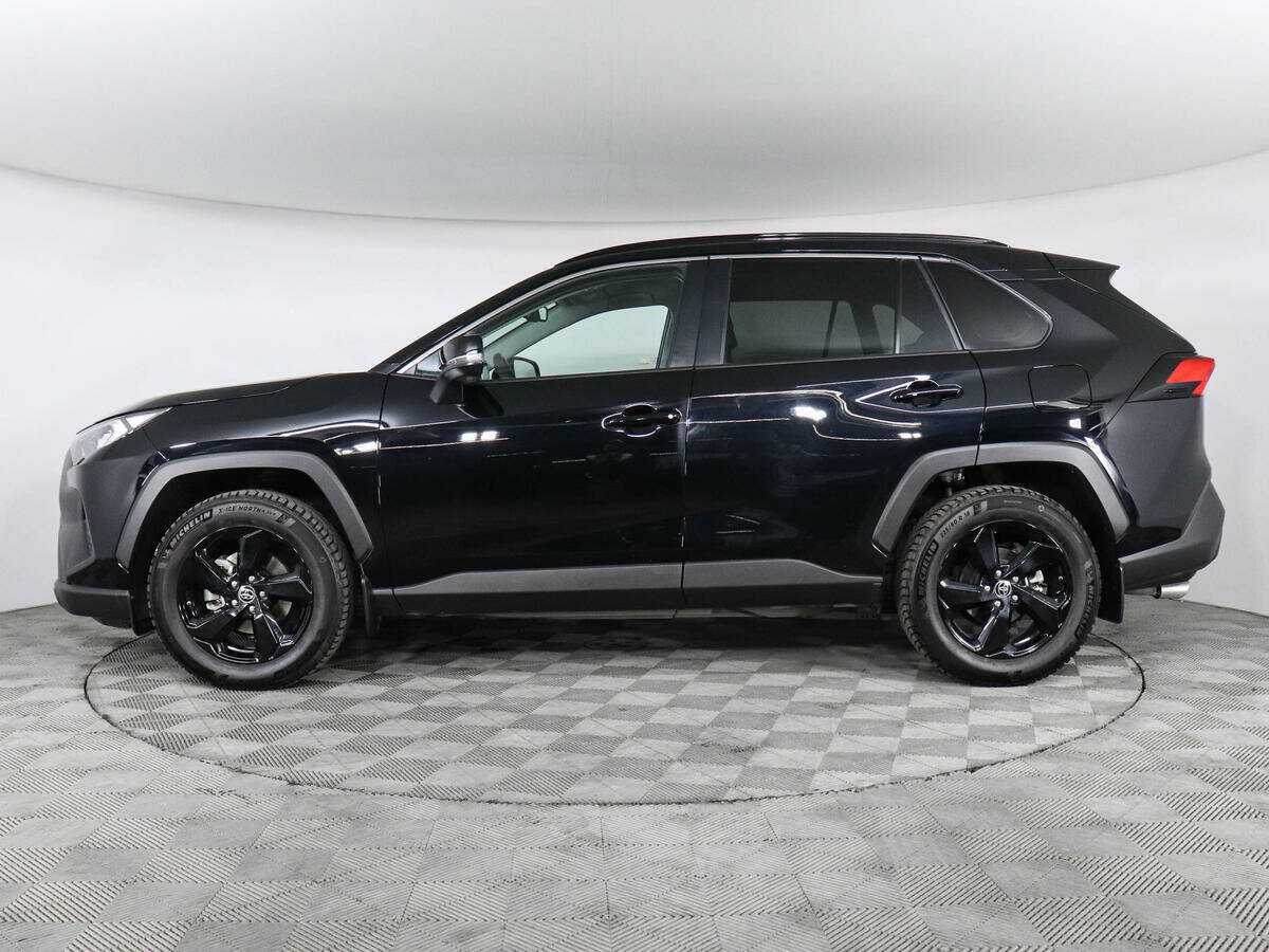 Toyota RAV4, 2021 - 30 030 км. | Фото №8