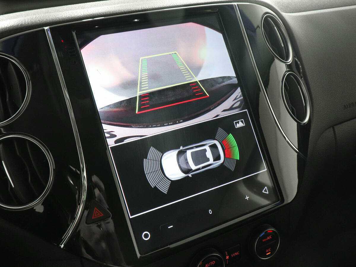 Volkswagen Tiguan, 2016 Фото №11