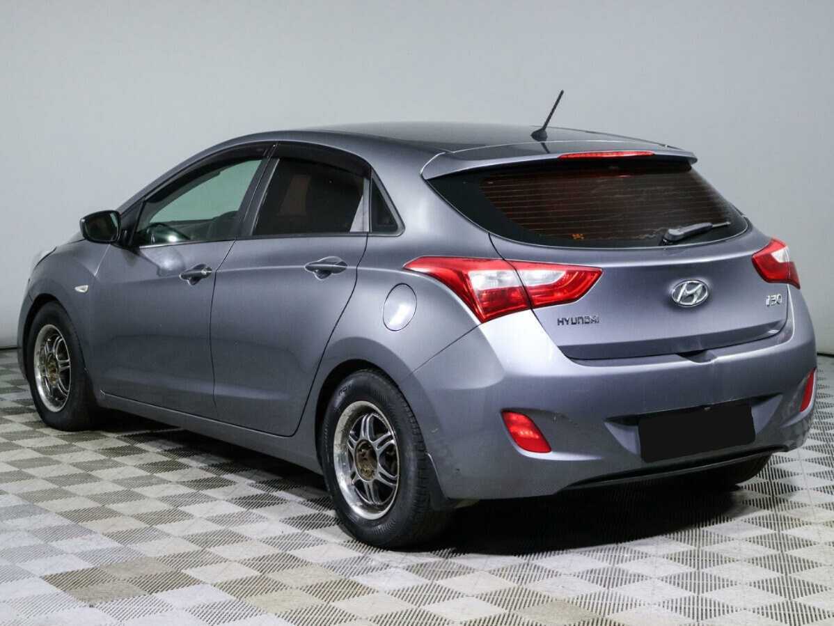 Hyundai i30, 2012 - 186 878 км. | Фото №6