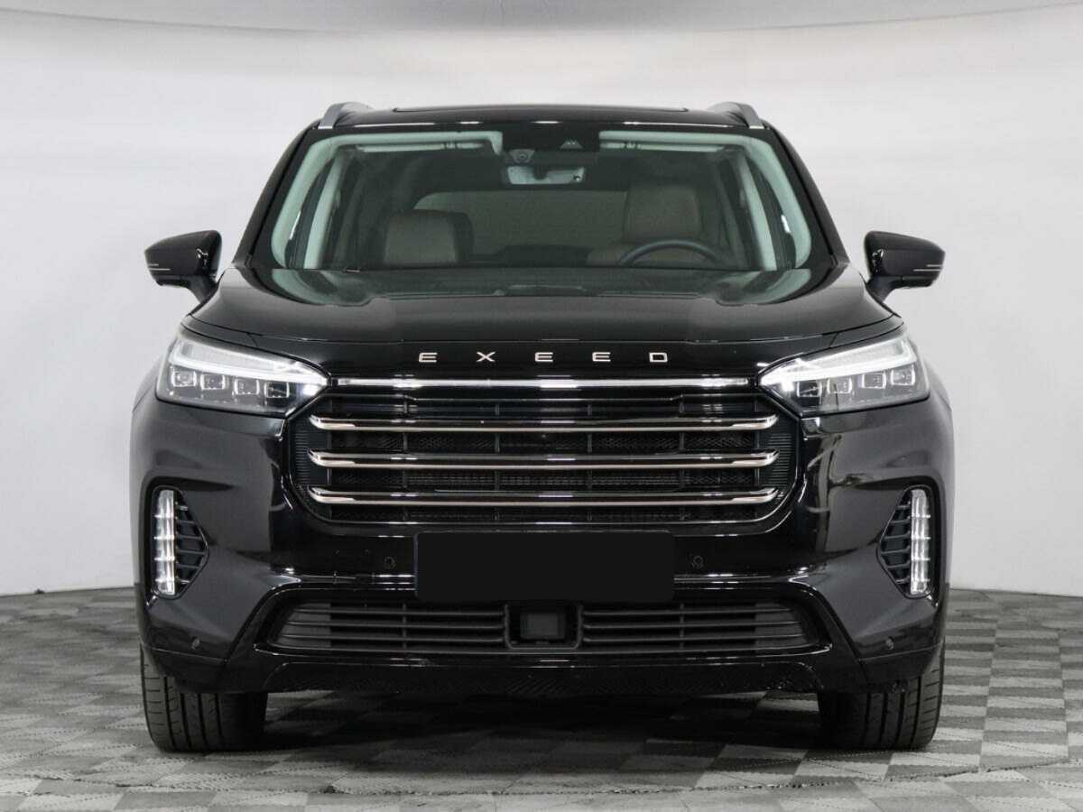 EXEED VX, 2022 Фото №2