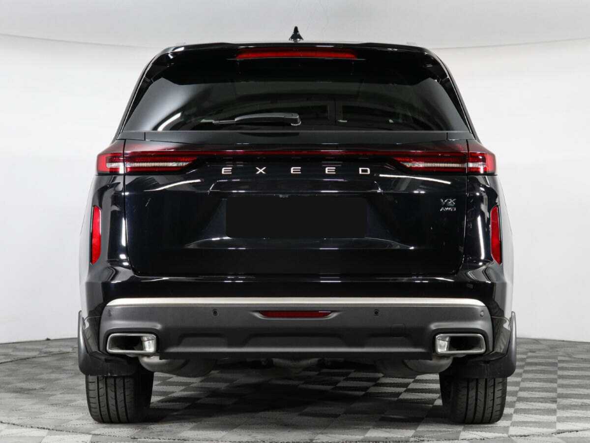 EXEED VX, 2022 Фото №6