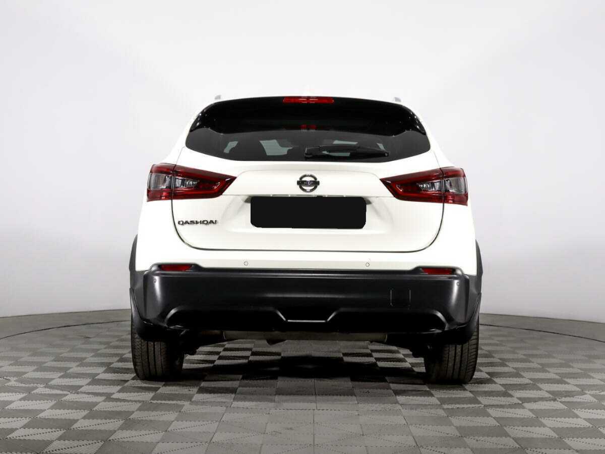 Nissan Qashqai, 2020 - 56 630 км. | Фото №5