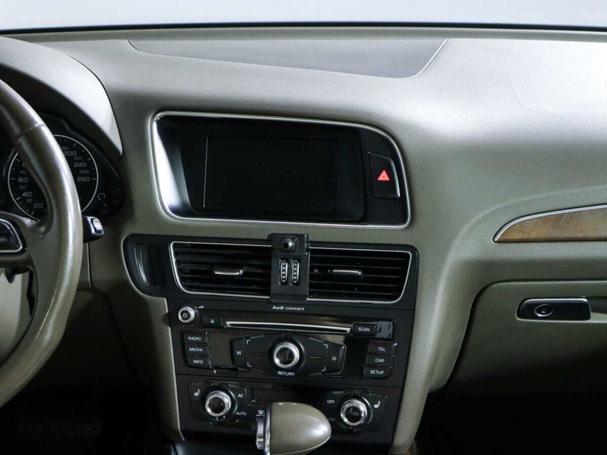 Audi Q5, 2012 Фото №11