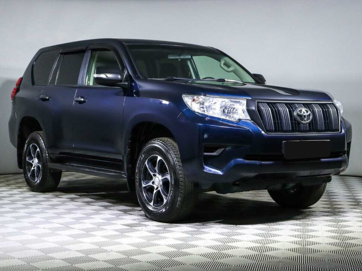 Toyota Land Cruiser Prado, 2020 - 85 874 км. | Фото №3