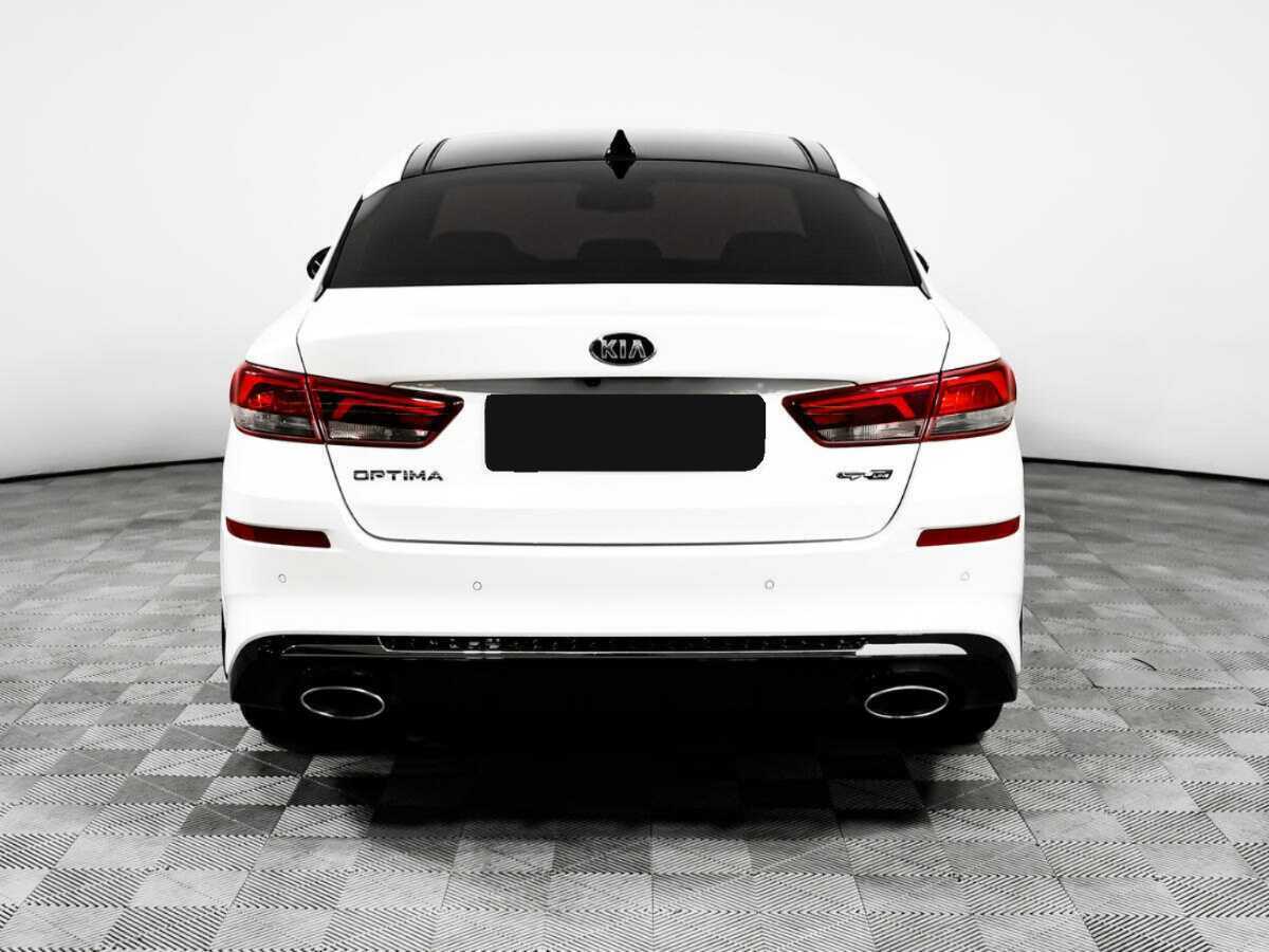 Kia Optima, 2019 - 59 972 км. | Фото №5