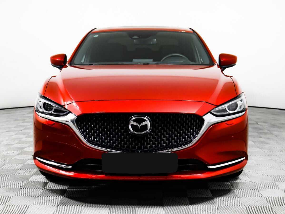 Mazda 6 Atenza, 2023 - 1 871 км. | Фото №2