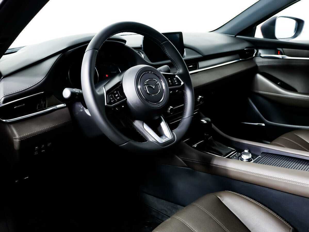 Mazda 6 Atenza, 2023 Фото №13