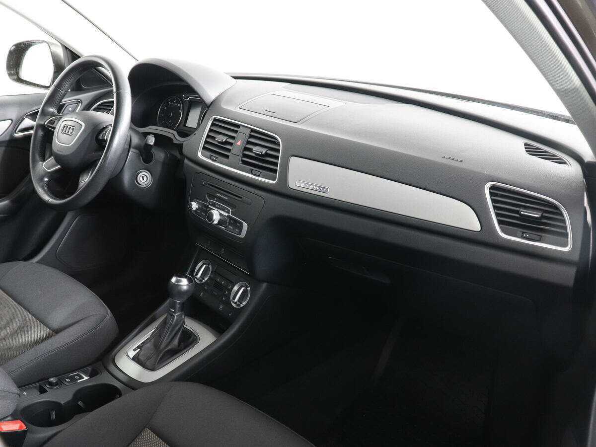 Audi Q3, 2012 Фото №10