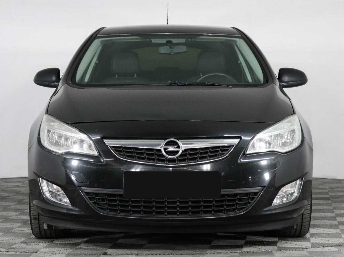 Opel Astra, 2011 - 70 472 км. | Фото №2