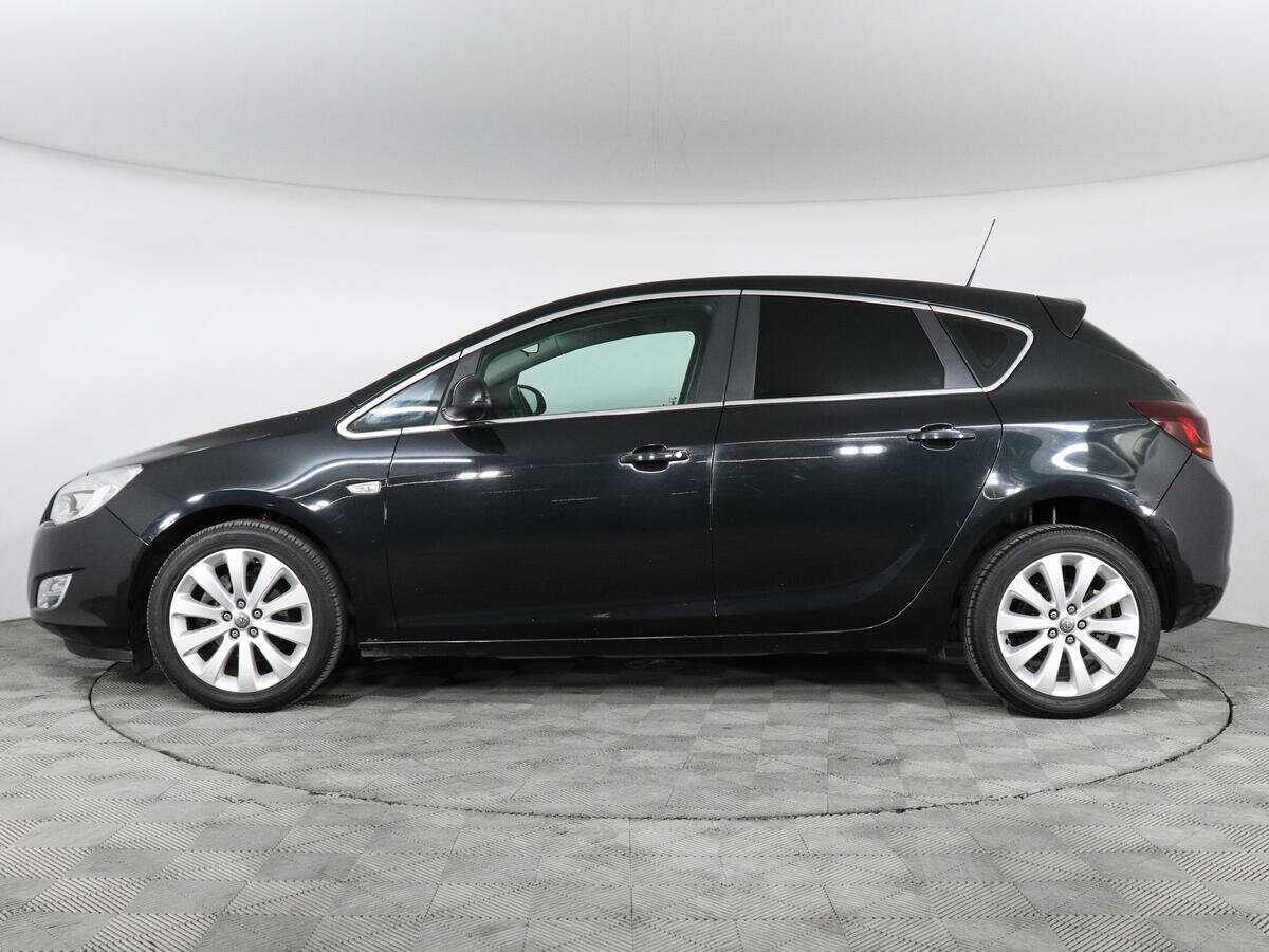 Opel Astra, 2011 - 70 472 км. | Фото №8