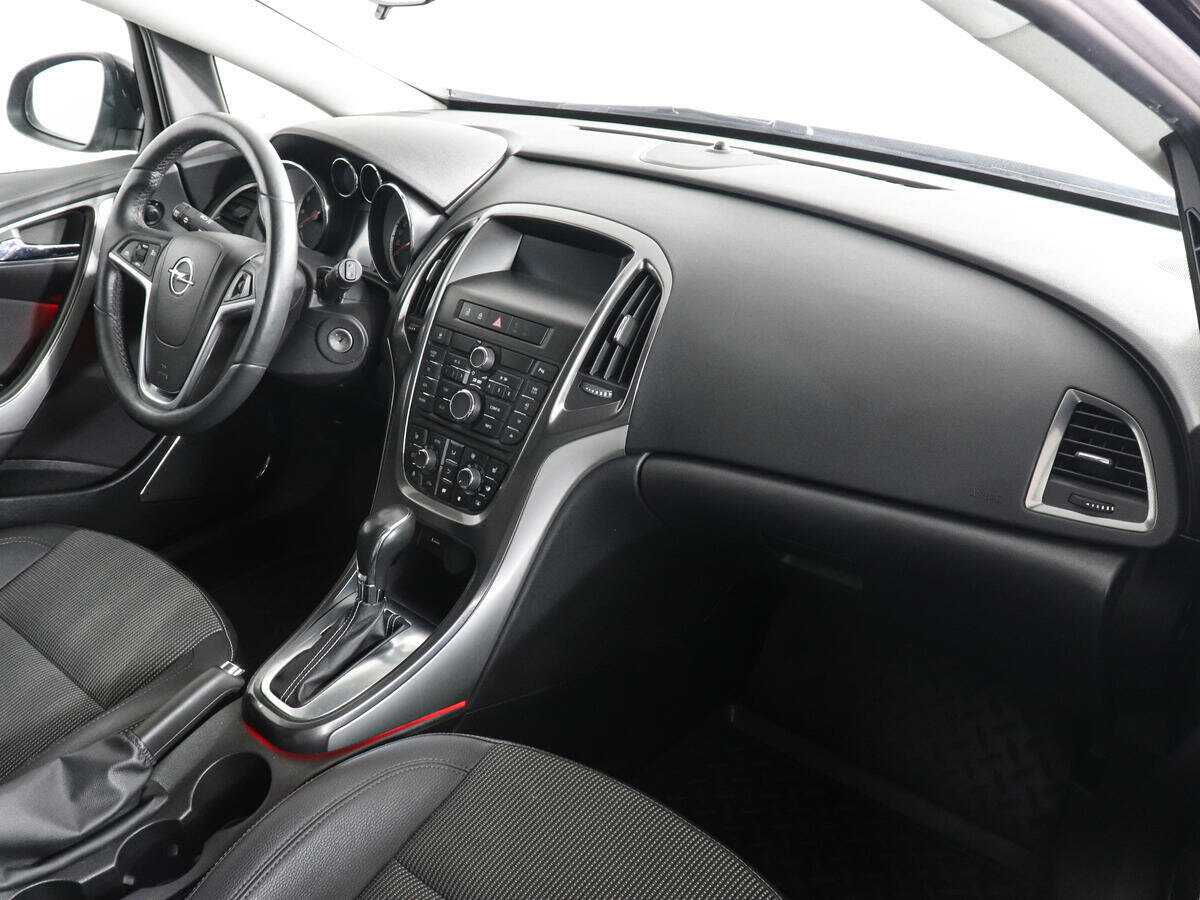 Opel Astra, 2011 Фото №10