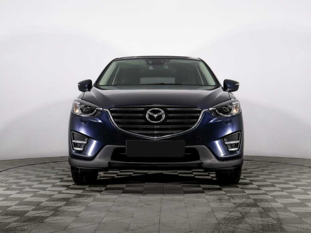 Mazda CX-5, 2015 Фото №2