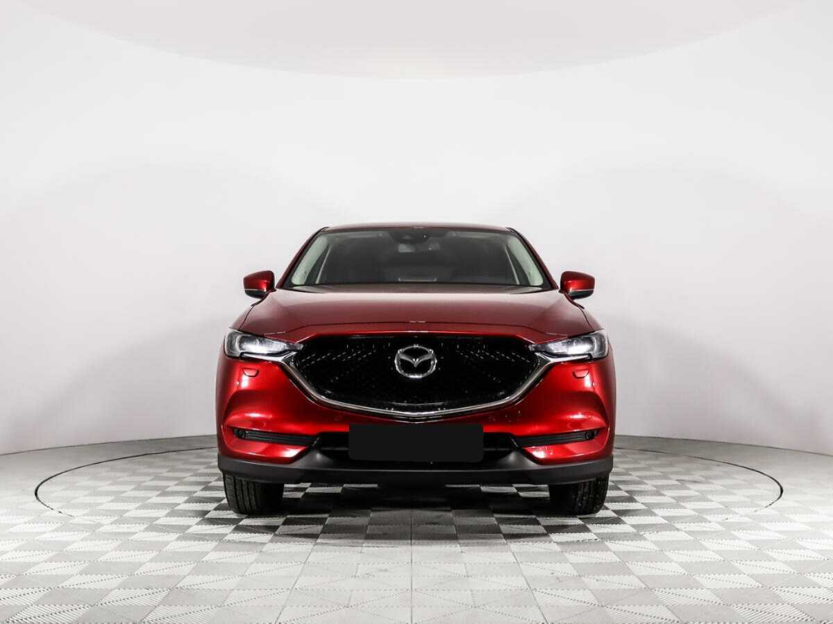 Mazda CX-5, 2022 - 48 656 км. | Фото №2