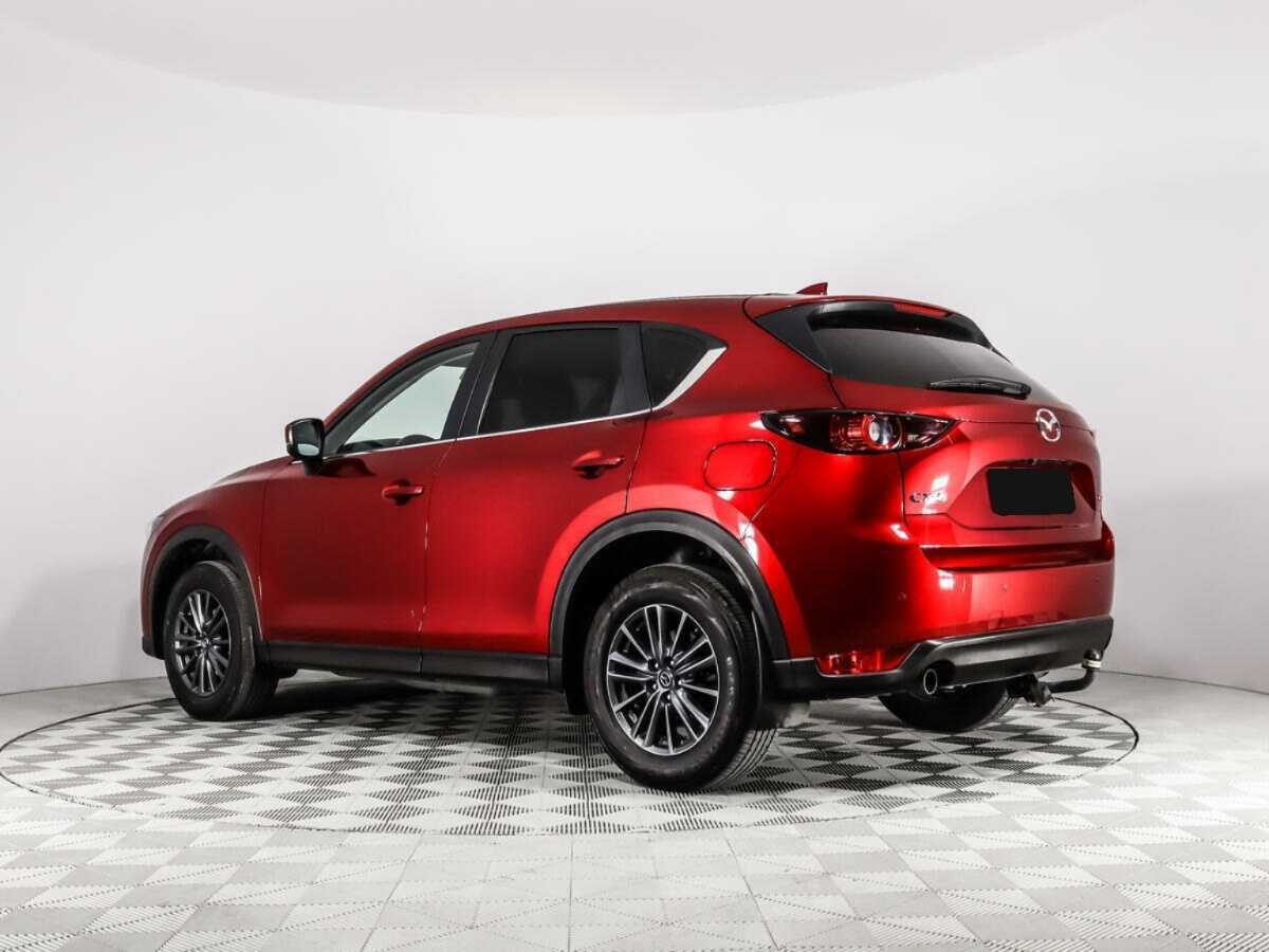 Mazda CX-5, 2022 - 48 656 км. | Фото №7