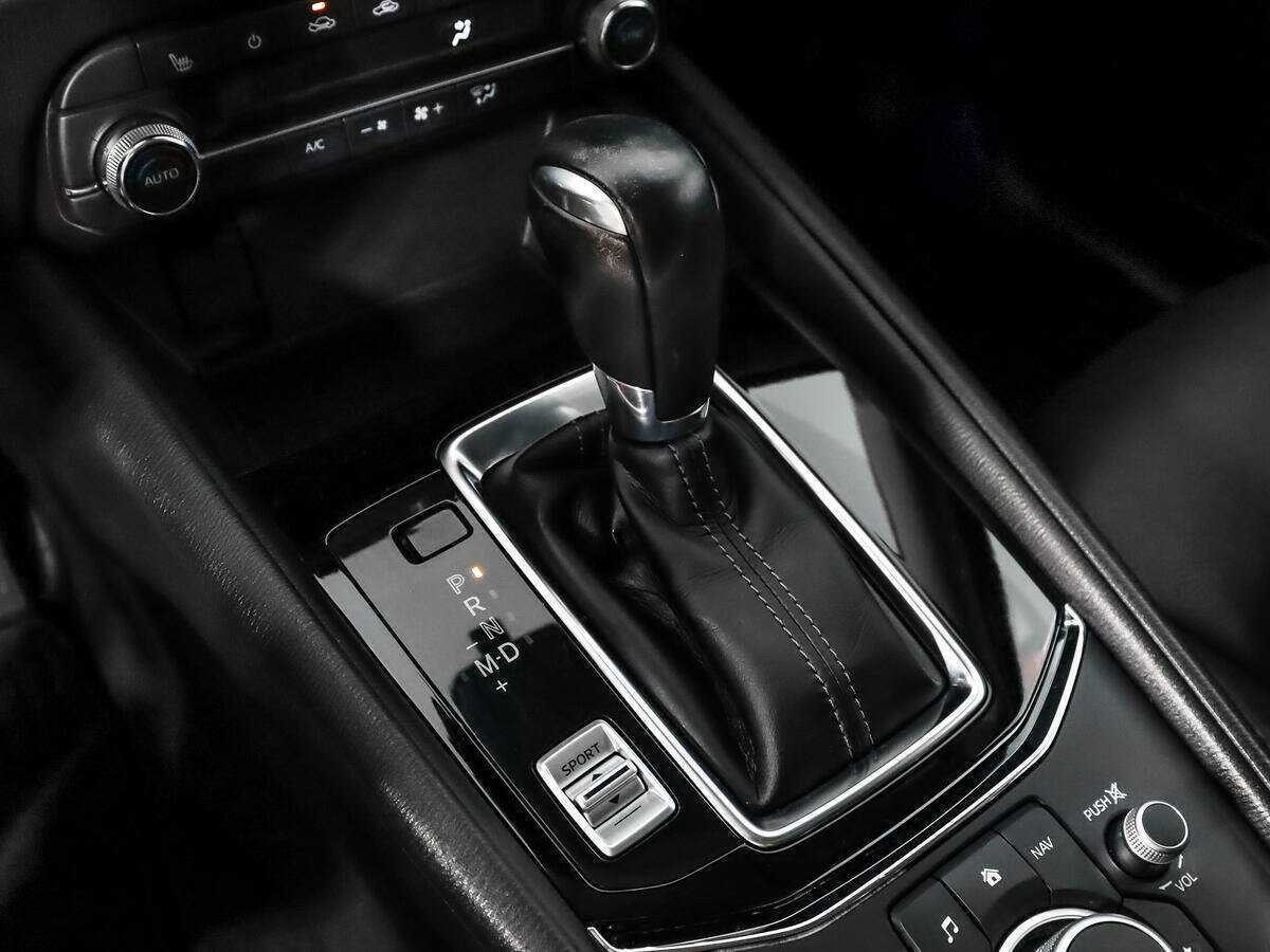 Mazda CX-5, 2022 Фото №10