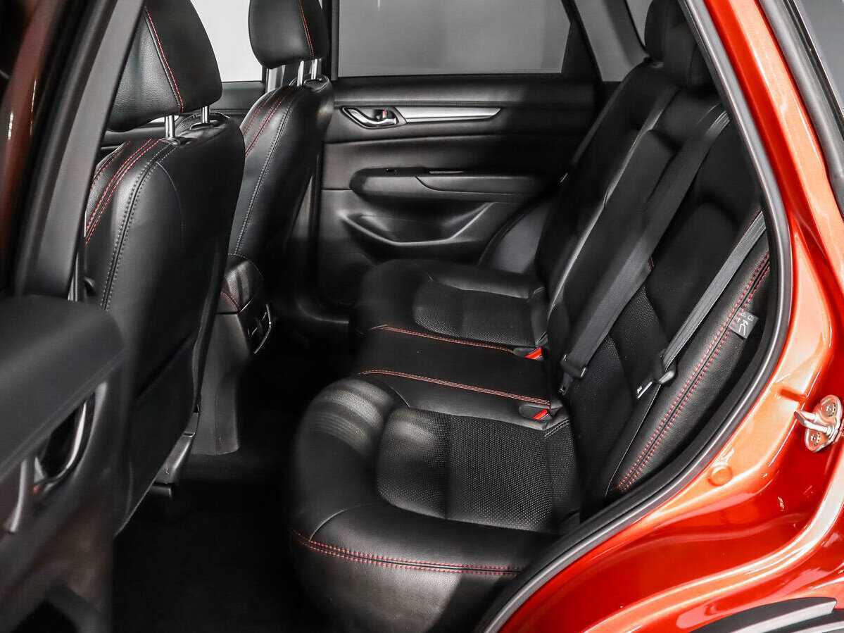 Mazda CX-5, 2022 Фото №12