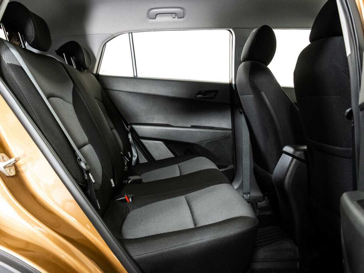 Hyundai Creta, 2016 Фото №17