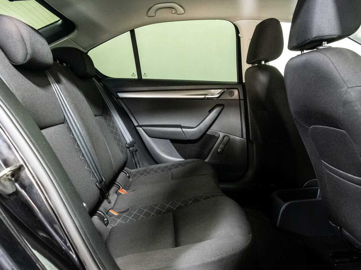 Skoda Octavia, 2018 Фото №14