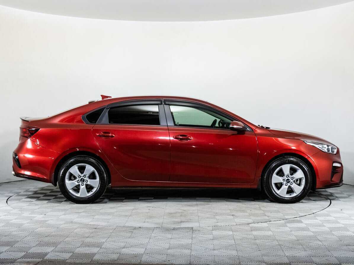 Kia Cerato, 2019 - 63 677 км. | Фото №4