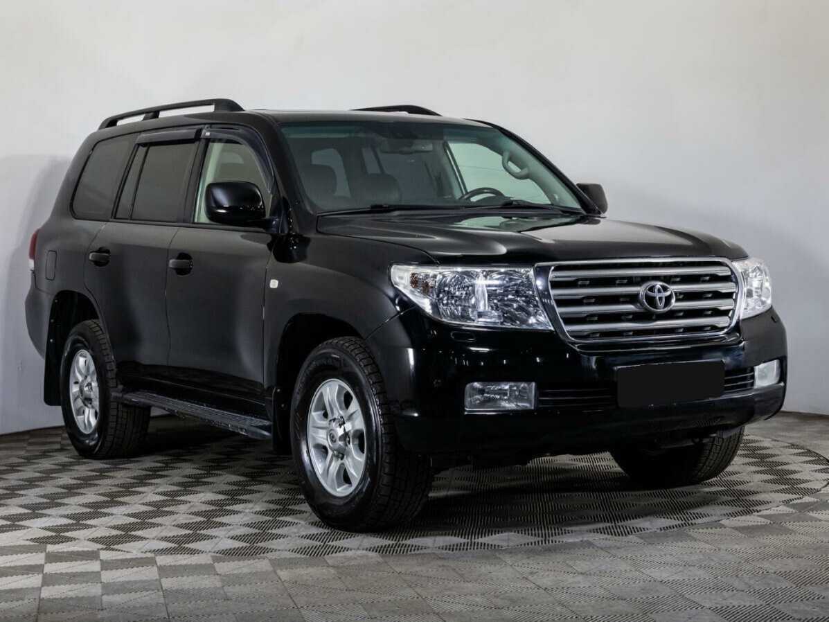 Toyota Land Cruiser, 2008 - 128 563 км. | Фото №3