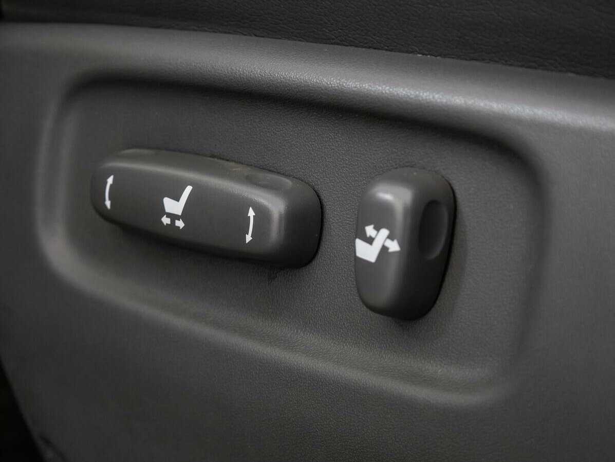 Toyota Land Cruiser, 2008 Фото №18