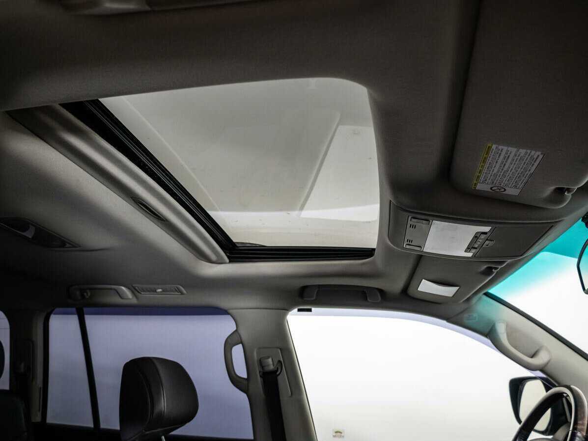 Toyota Land Cruiser, 2008 Фото №21