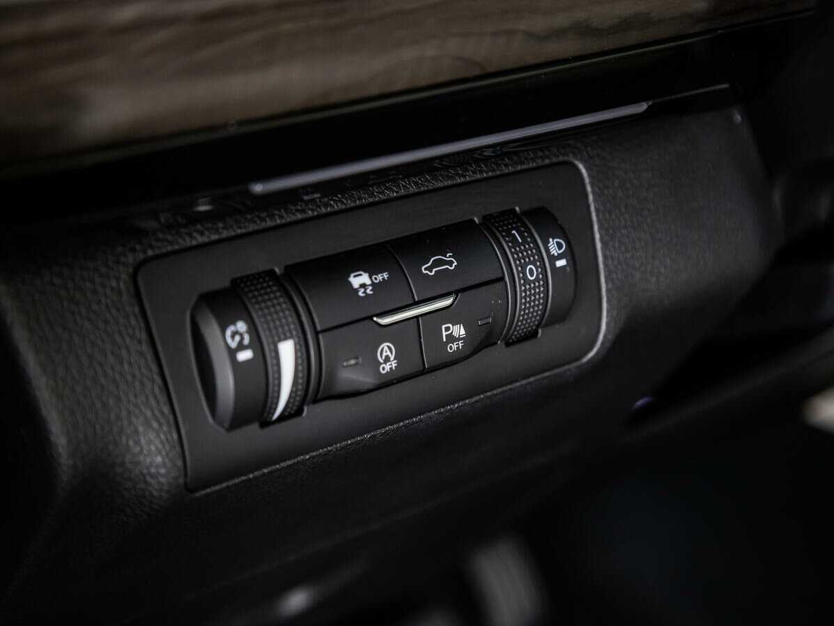 EXEED VX, 2022 Фото №23