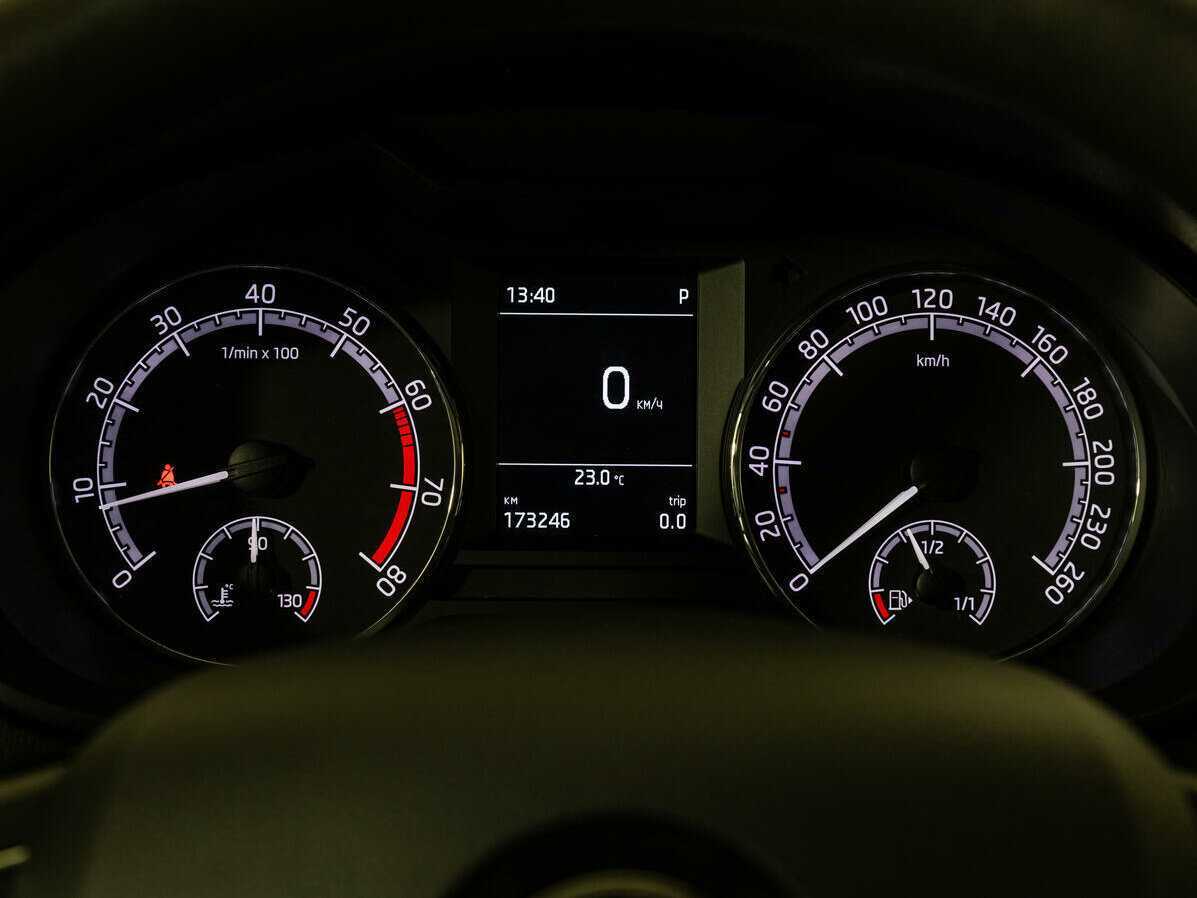 Skoda Octavia, 2019 Фото №10