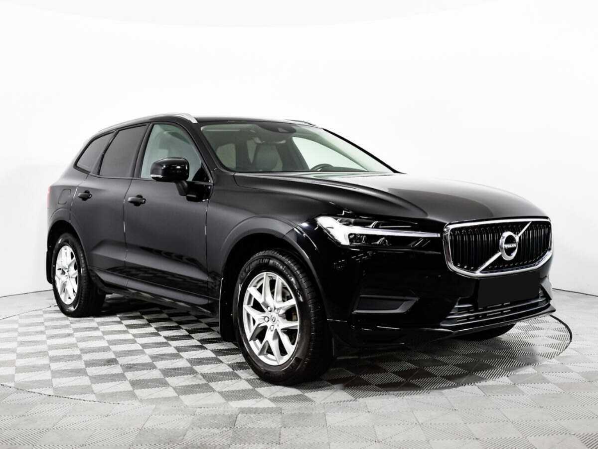 Volvo XC60, 2021 - 79 584 км. | Фото №3