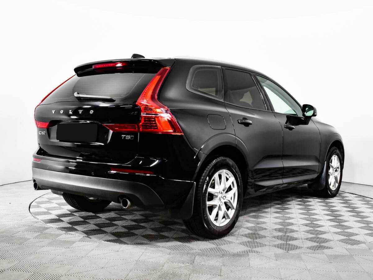 Volvo XC60, 2021 - 79 584 км. | Фото №5