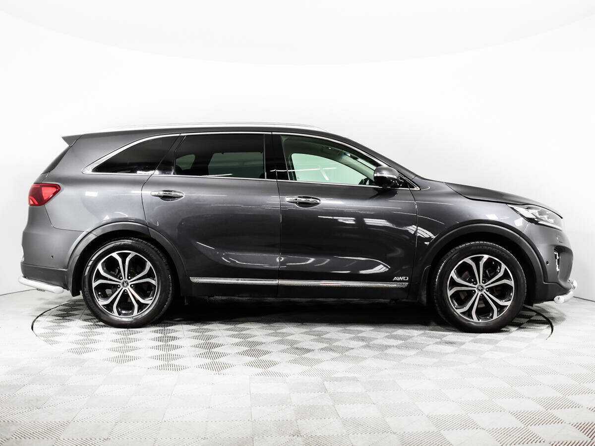 Kia Sorento, 2019 - 80 212 км. | Фото №4