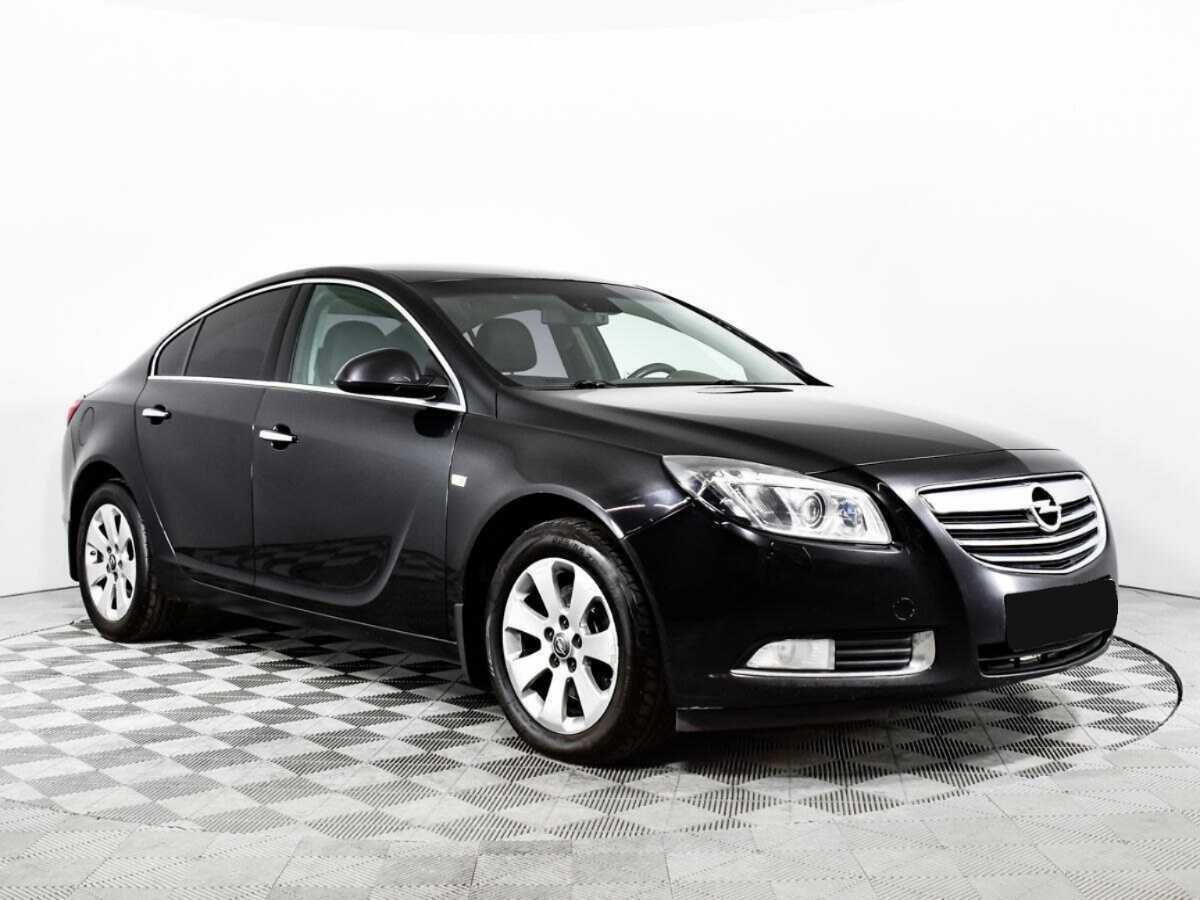 Opel Insignia, 2010 - 213 522 км. | Фото №3