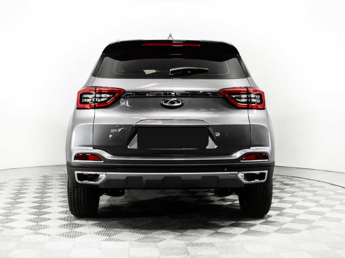 CHERY Tiggo 4 Pro, 2023 - 6 650 км. | Фото №6