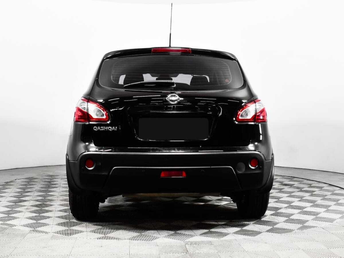 Nissan Qashqai, 2010 - 219 928 км. | Фото №5