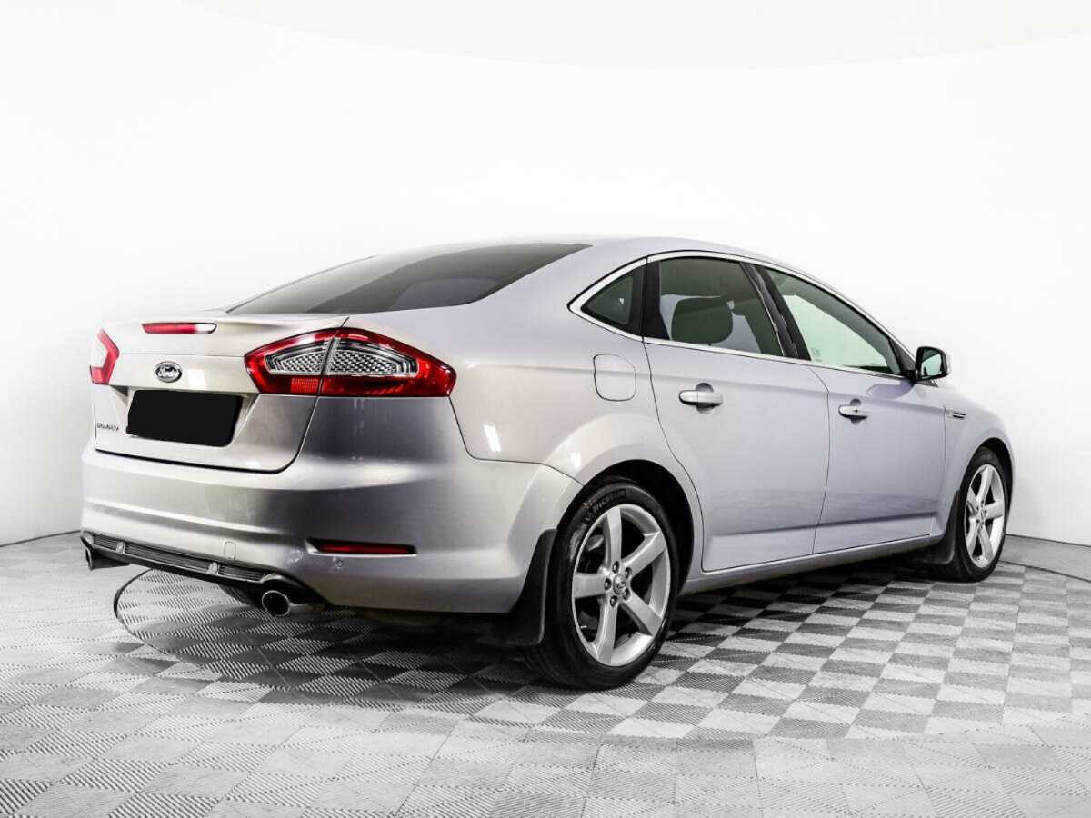 Ford Mondeo, 2011 - 138 529 км. | Фото №5