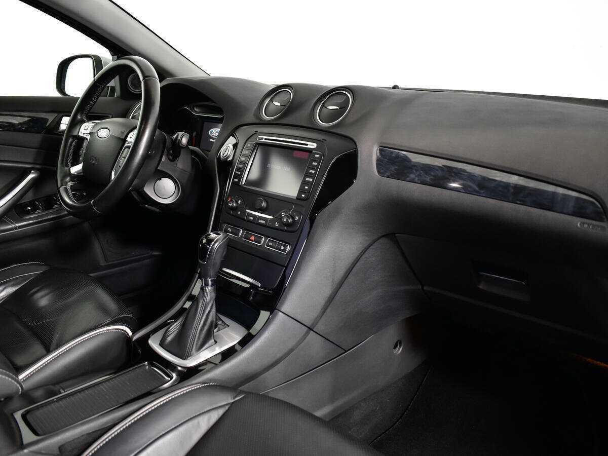 Ford Mondeo, 2011 Фото №9