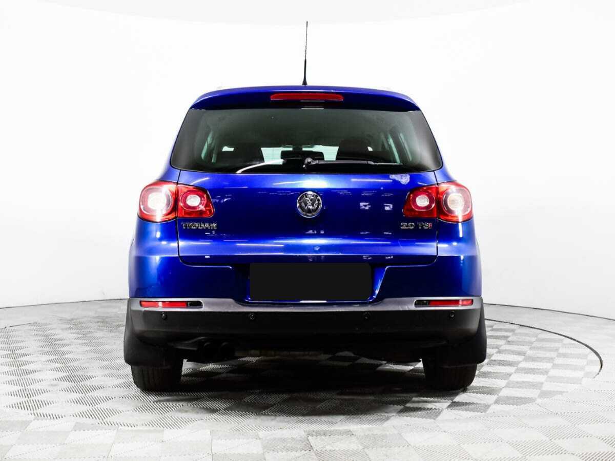 Volkswagen Tiguan, 2009 - 215 225 км. | Фото №6