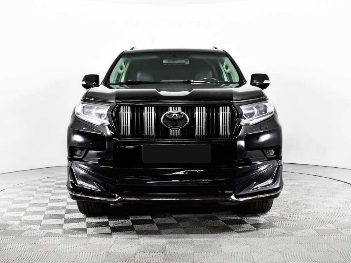 Toyota Land Cruiser Prado, 2011 - 211 729 км. | Фото №2