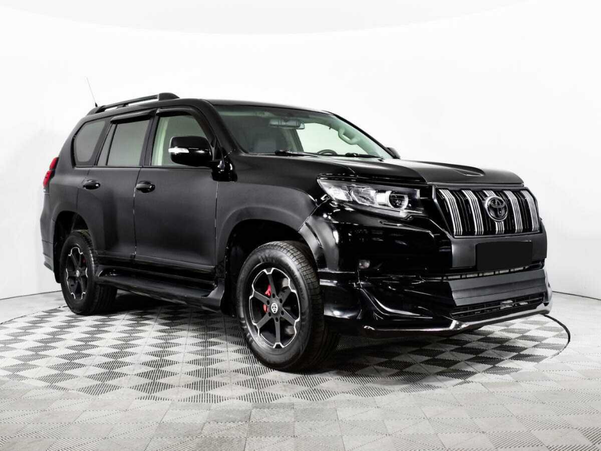 Toyota Land Cruiser Prado, 2011 - 211 729 км. | Фото №3