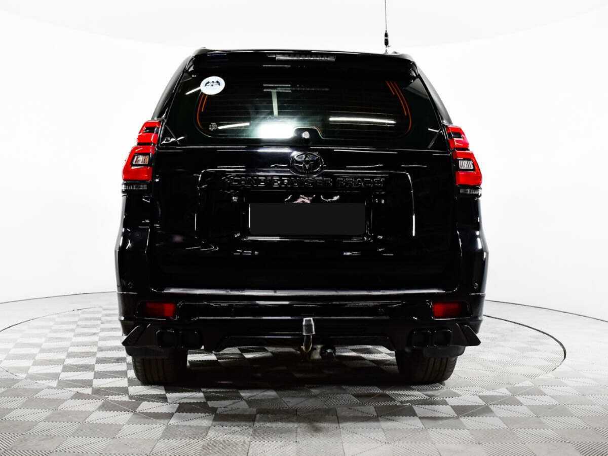 Toyota Land Cruiser Prado, 2011 - 211 729 км. | Фото №6