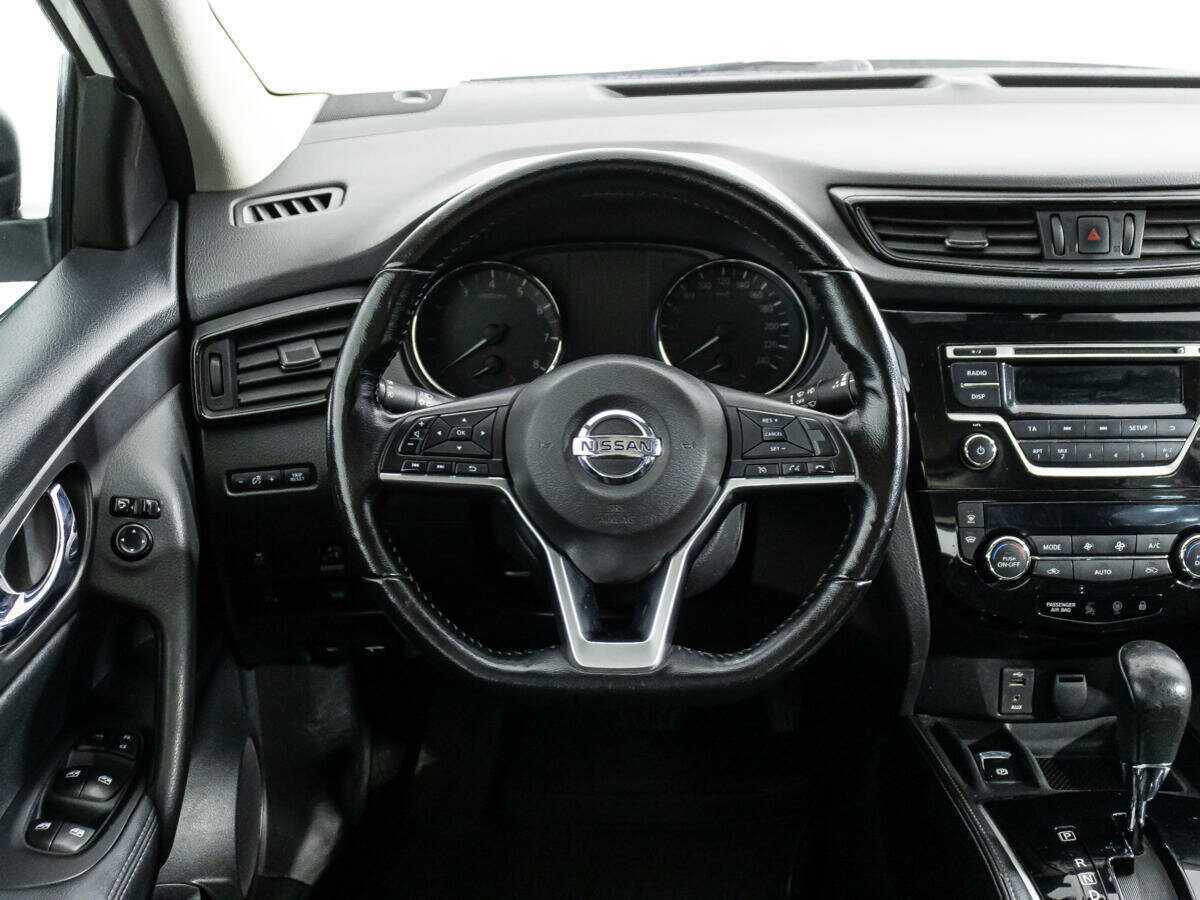 Nissan Qashqai, 2019 Фото №17