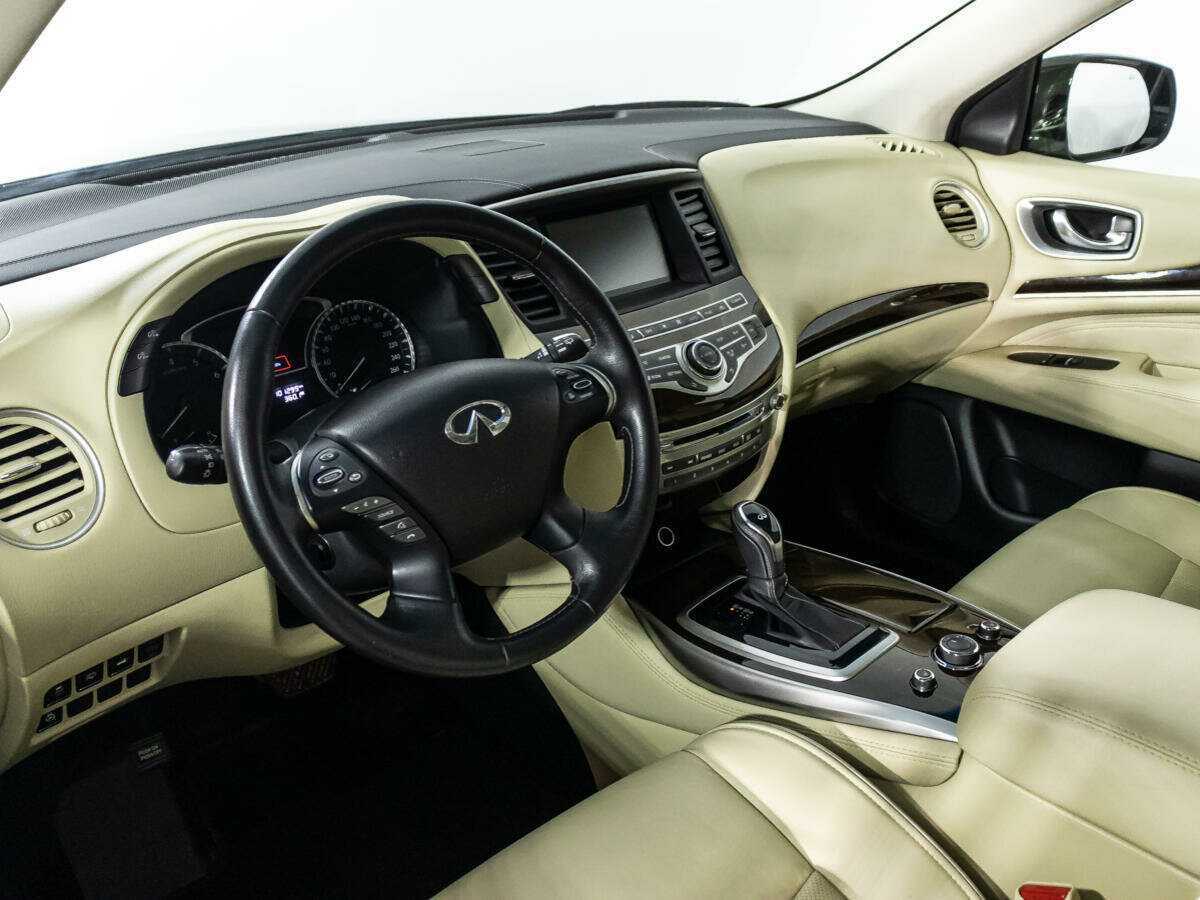 Infiniti QX60, 2018 Фото №10