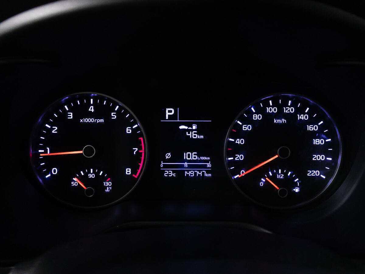 Kia Rio, 2019 Фото №12