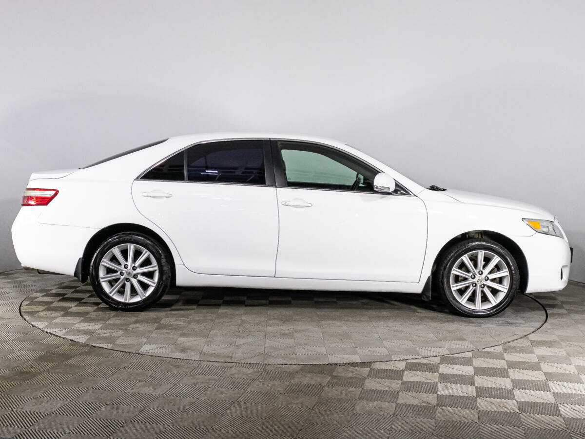 Toyota Camry, 2011 - 237 089 км. | Фото №4