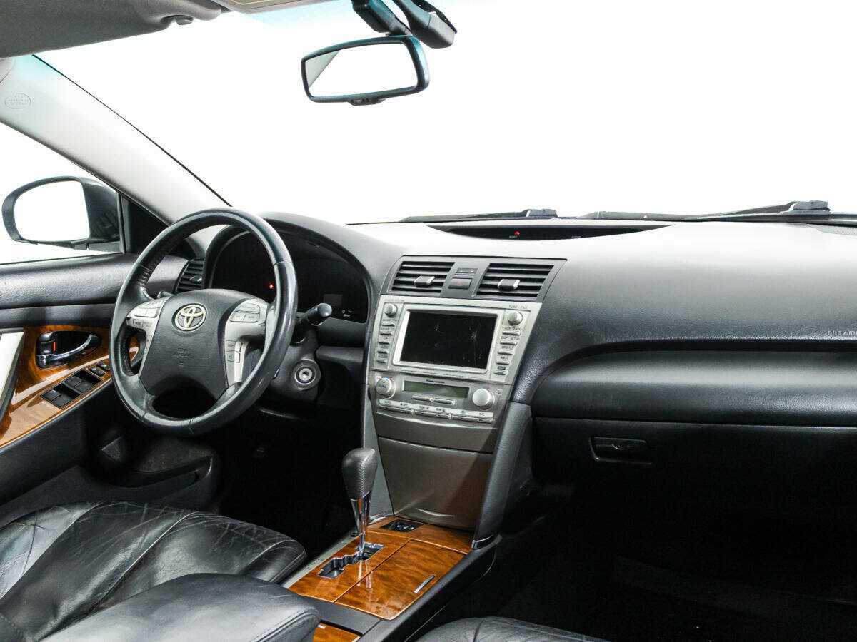 Toyota Camry, 2011 Фото №9
