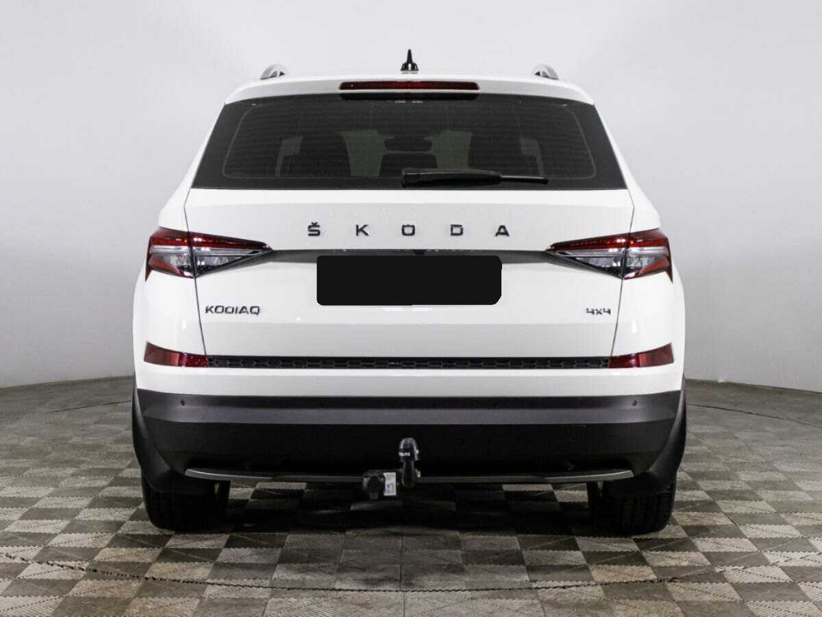 Skoda Kodiaq, 2022 - 19 129 км. | Фото №6
