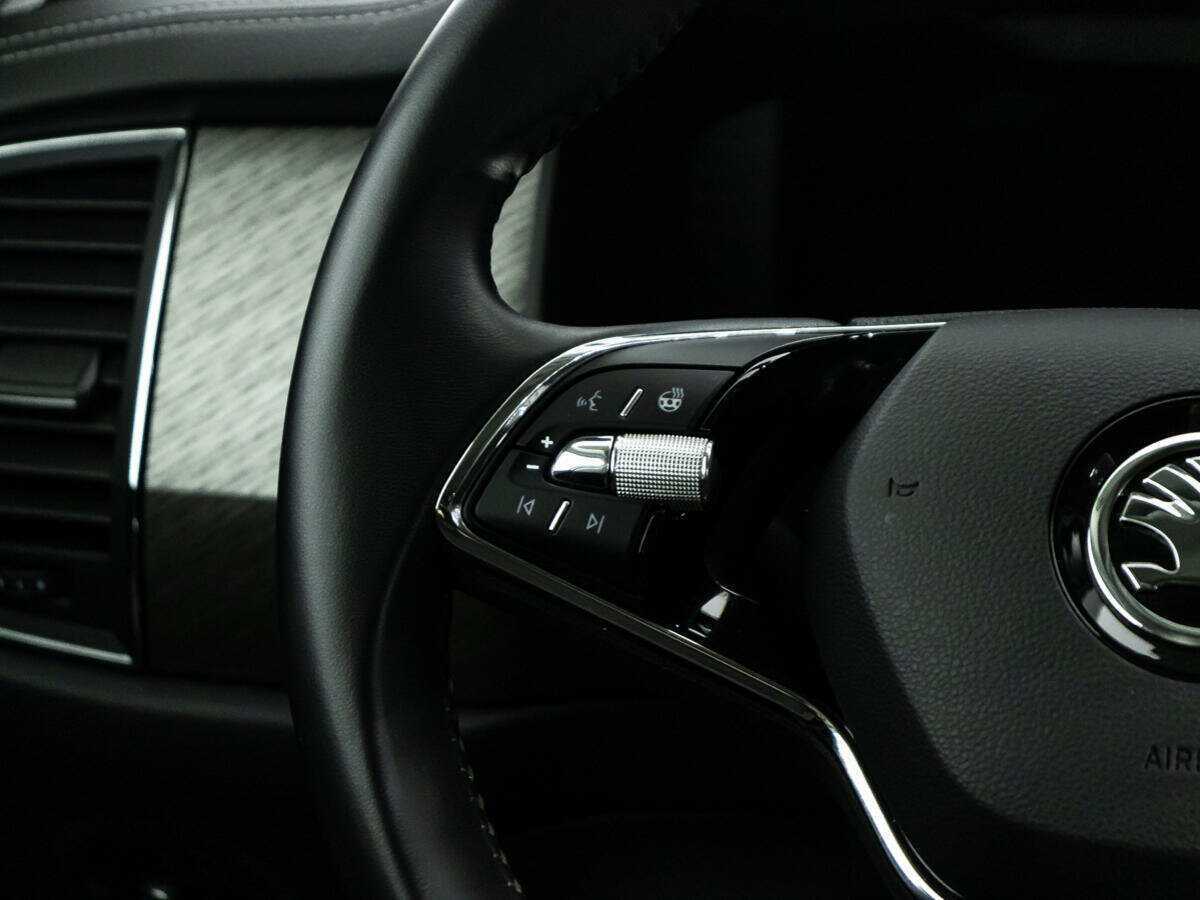 Skoda Kodiaq, 2022 Фото №23