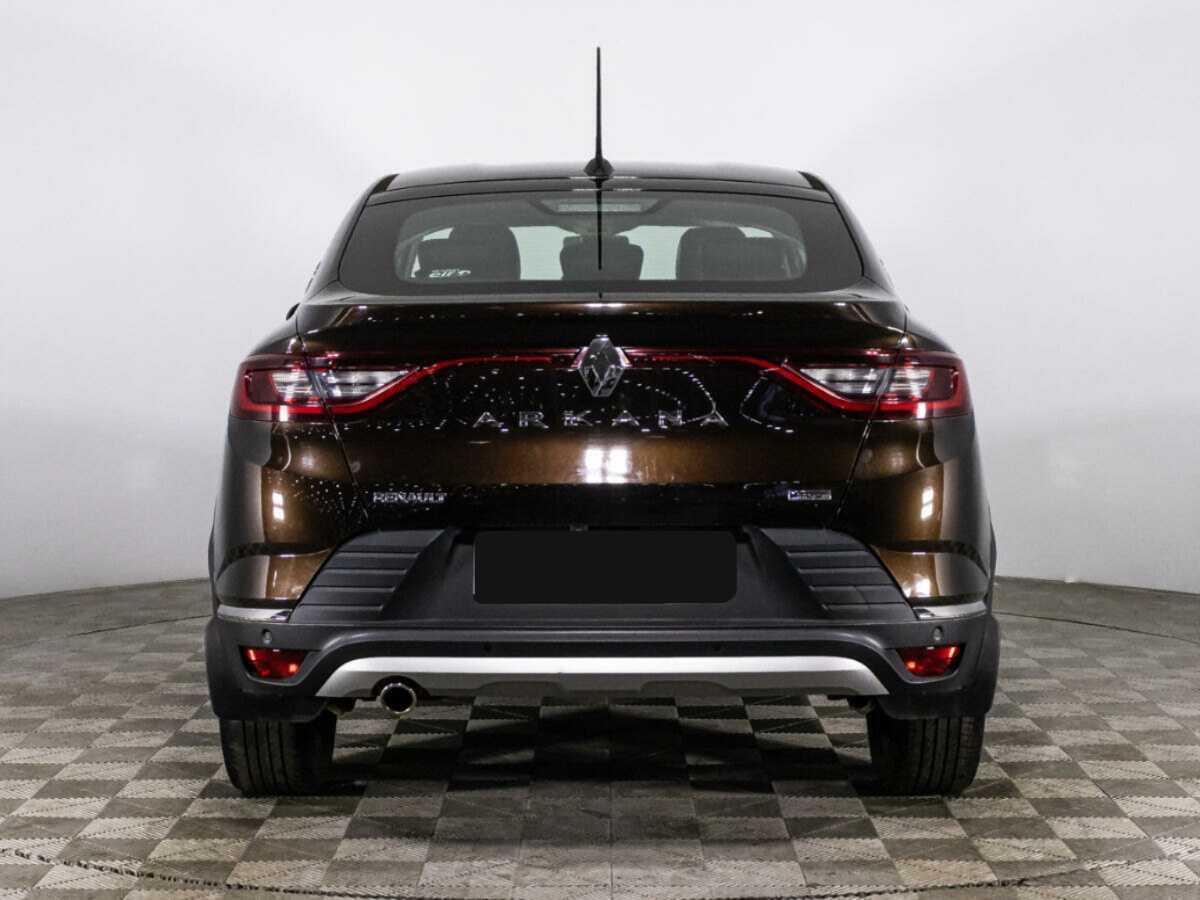 Renault Arkana, 2019 - 66 312 км. | Фото №6