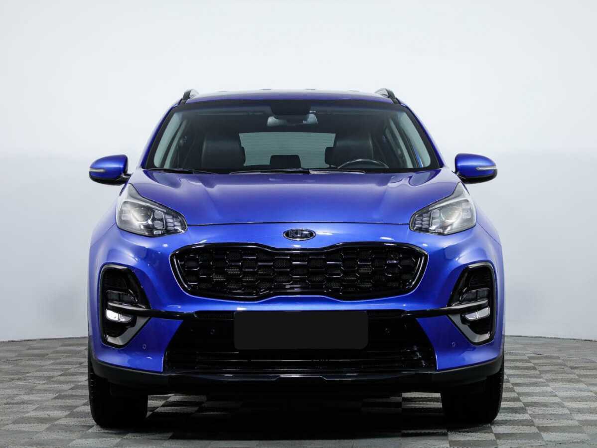 Kia Sportage, 2021 - 51 735 км. | Фото №1